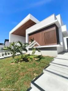 Casa de Condomínio com 3 Quartos à venda, 230m² no Residencial Solares, Presidente Prudente