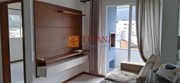 Apartamento com 2 Quartos à venda, 55m² no São Sebastião, Palhoça