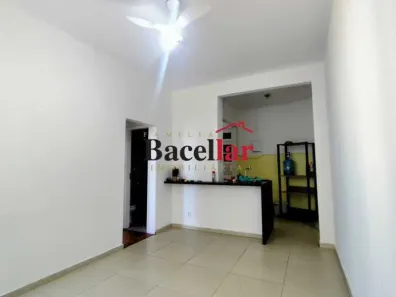 Apartamento com 2 Quartos para alugar, 61m² no Tijuca, Rio de Janeiro