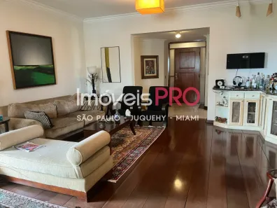 Apartamento com 4 Quartos à venda, 222m² no Indianópolis, São Paulo