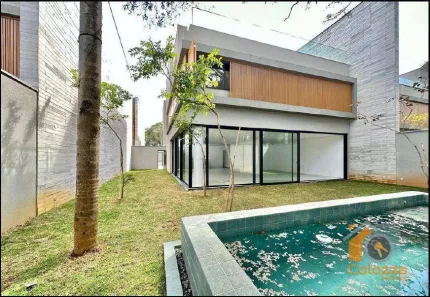 Casa de Condomínio com 3 Quartos à venda, 748m² no Brooklin Paulista, São Paulo