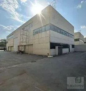 Galpão/Depósito/Armazém para alugar, 588m² no Quitaúna, Osasco