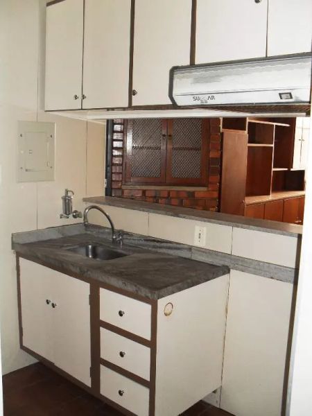 Apartamento com 1 quarto — Funcionários, Belo Horizonte