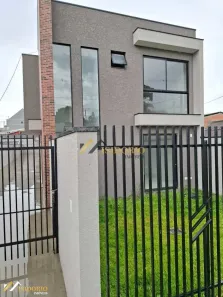 Casa de Condomínio com 3 Quartos à venda, 107m² no Bairro Alto, Curitiba