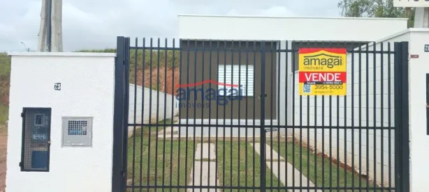 Casa com 2 Quartos à venda, 52m² no Jardim Novo Amanhecer, Jacareí
