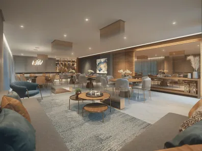Apartamento com 3 Quartos à venda, 121m² no Vila Gomes Cardim, São Paulo