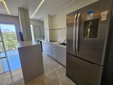 Apartamento com 2 Quartos à venda, 59m² no Jardim Residencial Firenze, Hortolândia