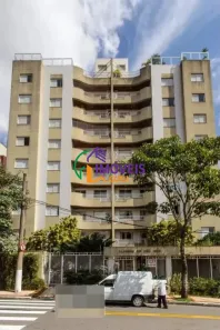 Apartamento com 3 Quartos para alugar, 168m² no Vila Sônia, São Paulo