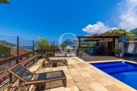 Casa com 6 Quartos à venda, 751m² no Jardim Botânico, Rio de Janeiro