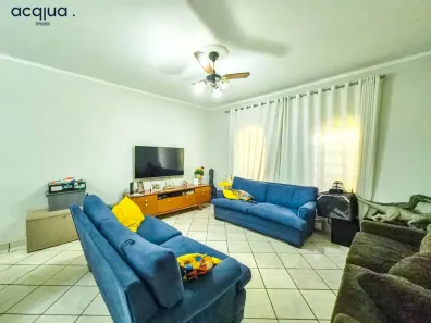 Casa com 3 Quartos à venda, 141m² no Vila Monte Alegre, Ribeirão Preto