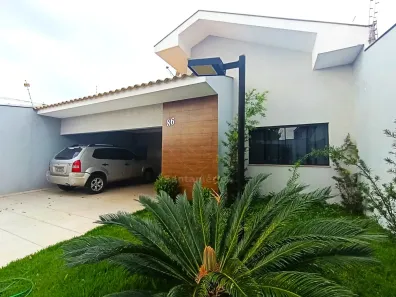Casa com 3 Quartos à venda, 136m² no Residencial Santa Rita V, Londrina