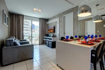Apartamento com 3 Quartos à venda, 81m² no Meireles, Fortaleza