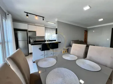 Apartamento com 3 Quartos para alugar, 84m² no Centro, Balneário Camboriú