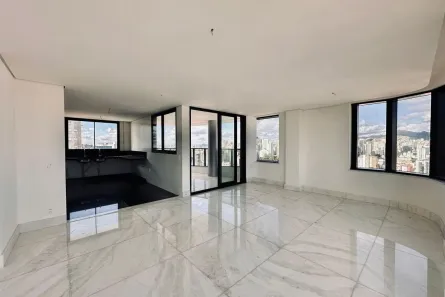 Apartamento com 4 Quartos à venda, 226m² no Gutierrez, Belo Horizonte