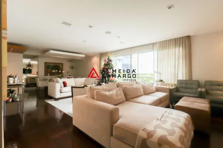 Apartamento com 3 Quartos à venda, 170m² no Jardim Paulista, São Paulo