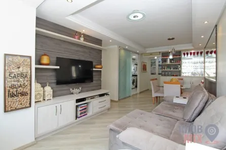 Apartamento com 2 Quartos à venda, 74m² no Jardim Lindóia, Porto Alegre