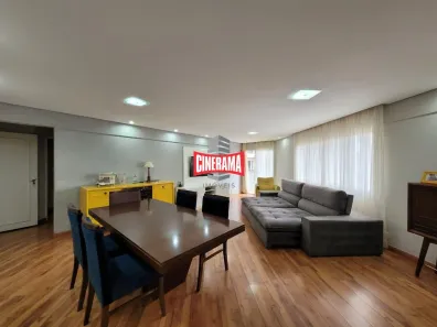 Apartamento com 3 Quartos à venda, 146m² no Santa Paula, São Caetano do Sul