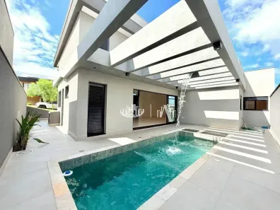 Casa de Condomínio com 3 Quartos à venda, 173m² no Gleba Simon Frazer, Londrina