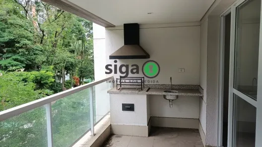 Apartamento com 3 Quartos à venda, 87m² no Real Parque, São Paulo