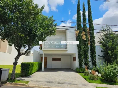 Casa de Condomínio com 4 Quartos à venda, 440m² no Parque Campolim, Sorocaba