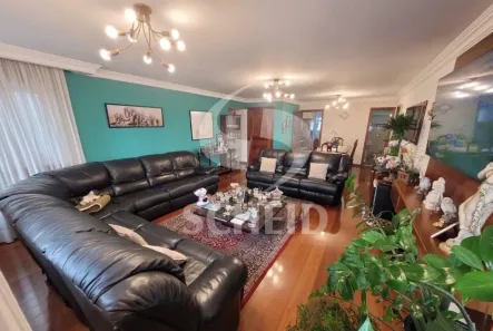 Apartamento com 4 Quartos à venda, 253m² no Cidade Dutra, São Paulo