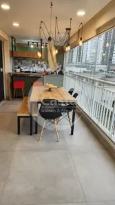 Apartamento com 3 Quartos à venda, 123m² no Quarta Parada, São Paulo
