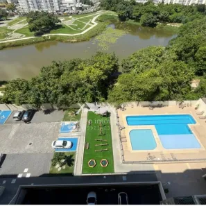Apartamento com 2 Quartos à venda, 73m² no Centro, Lauro de Freitas