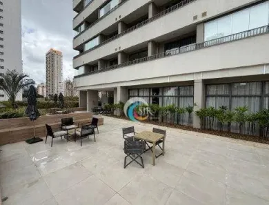 Apartamento com 1 Quarto para alugar, 33m² no Vila Olímpia, São Paulo