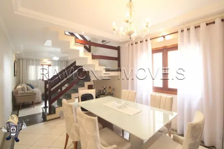 Sobrado com 3 Quartos à venda, 133m² no Jardim Palmares (Zona Sul), São Paulo