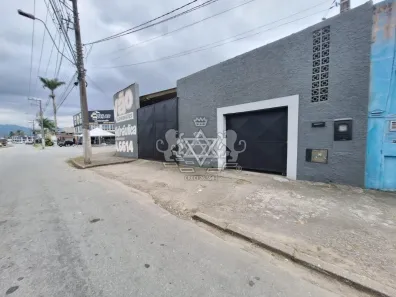 Galpão/Depósito/Armazém com 2 Quartos à venda, 492m² no Pontal de Santa Marina, Caraguatatuba