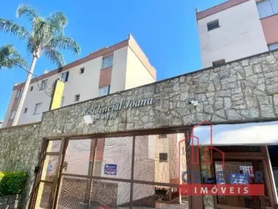 Apartamento com 3 Quartos para alugar, 65m² no Jardim Bonfiglioli, Jundiaí