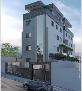 Apartamento com 3 Quartos à venda, 132m² no Itapoã, Belo Horizonte