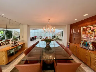 Casa de Condomínio com 5 Quartos à venda, 710m² no Alphaville I, Salvador