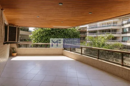 Apartamento com 3 Quartos à venda, 130m² no Recreio dos Bandeirantes, Rio de Janeiro