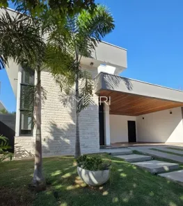 Casa de Condomínio com 3 Quartos à venda, 199m² no Jardim Imperador, Araraquara