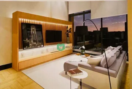 Apartamento com 1 Quarto para alugar, 110m² no Cerqueira César, São Paulo