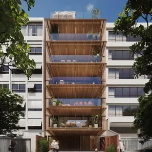 Apartamento com 3 Quartos à venda, 201m² no Lagoa, Rio de Janeiro