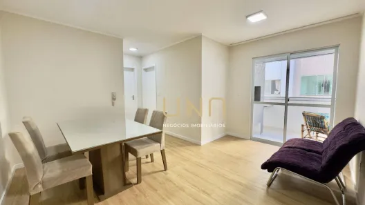 Apartamento com 2 Quartos à venda, 58m² no Balneário, Florianópolis