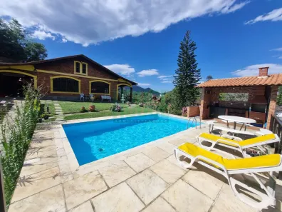 Casa com 10 Quartos à venda, 753m² no Carlos Guinle, Teresópolis