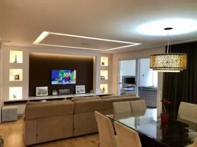 Apartamento com 3 Quartos à venda, 135m² no Cidade São Francisco, São Paulo