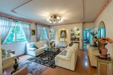 Apartamento com 3 Quartos à venda, 188m² no Jardim Paulista, São Paulo