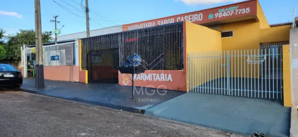 Imóvel Comercial com 1 Quarto à venda, 350m² no Conjunto Vivi Xavier, Londrina
