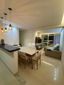 Apartamento com 2 Quartos à venda, 72m² no Santa Mônica, Uberlândia