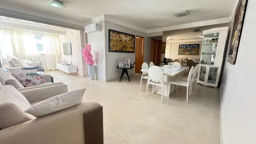 Apartamento com 3 Quartos à venda, 106m² no Setor Bueno, Goiânia