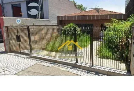 Casa com 3 Quartos à venda, 396m² no Vila Bastos, Santo André