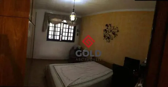 Sobrado com 3 Quartos à venda, 178m² no Jardim do Estádio, Santo André