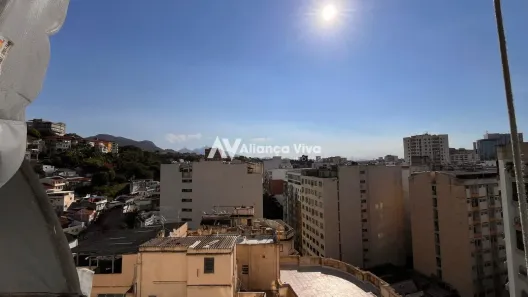 Apartamento com 1 Quarto à venda, 40m² no Santa Teresa, Rio de Janeiro