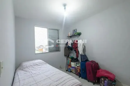 Apartamento com 2 Quartos para alugar, 60m² no Jardim Terras do Sul, São José dos Campos