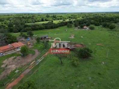 Fazenda/Sítio à venda, 1m² no , Cocalinho