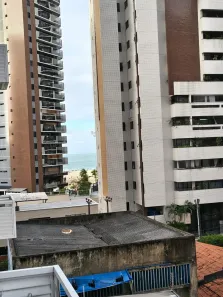 Apartamento com 3 Quartos à venda, 67m² no Meireles, Fortaleza